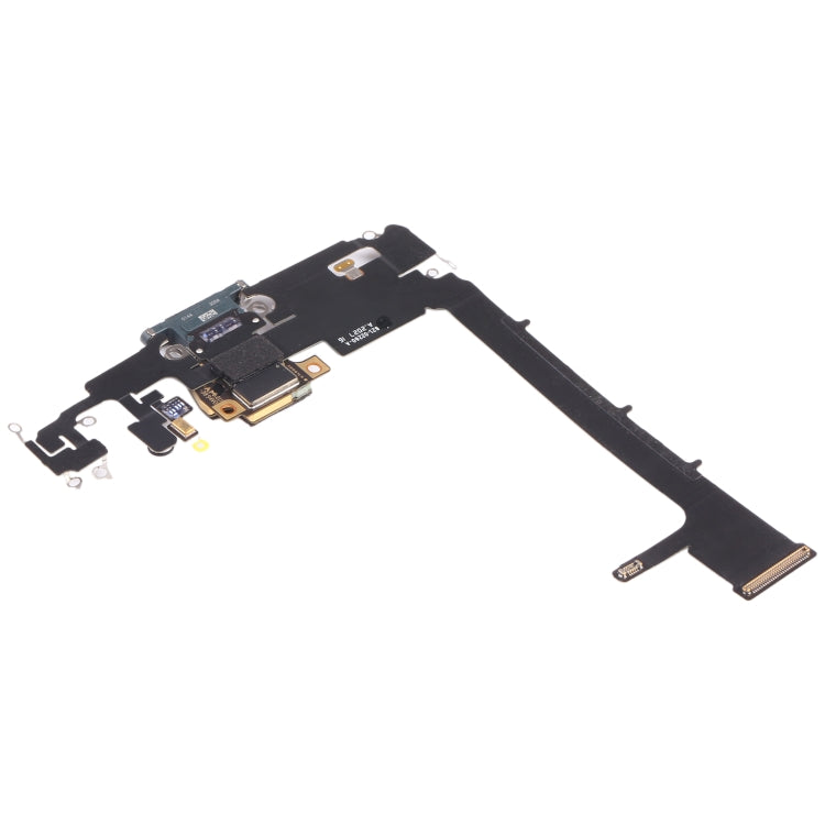 Original Charging Port Flex Cable for iPhone 11 Pro Max (Green)