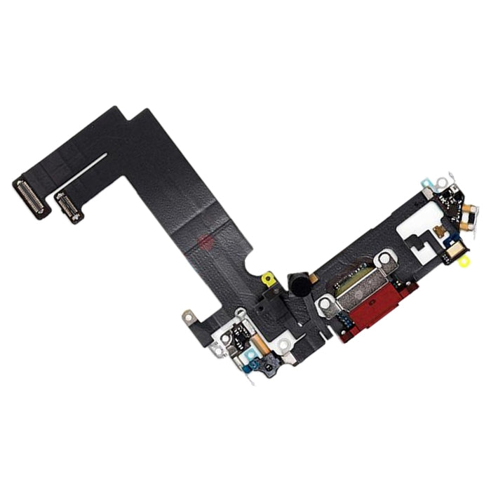 Original Charging Port Flex Cable for iPhone 12 Mini(Red)