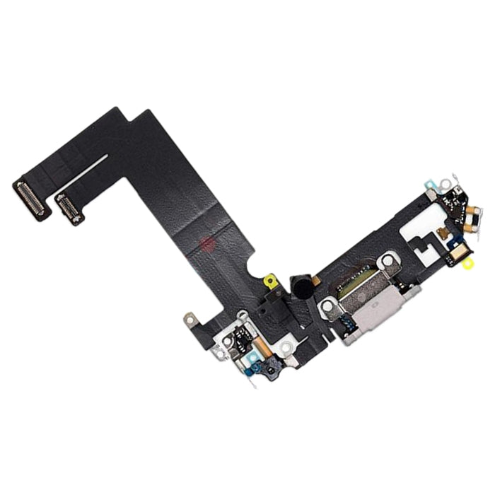 Original Charging Port Flex Cable for iPhone 12 Mini(White)