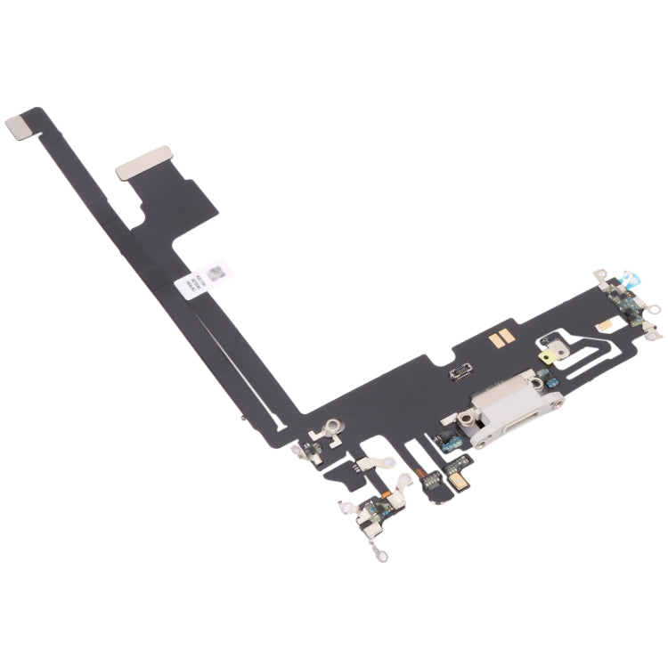 For iPhone 12 Pro Max Charging Port Flex Cable (White)