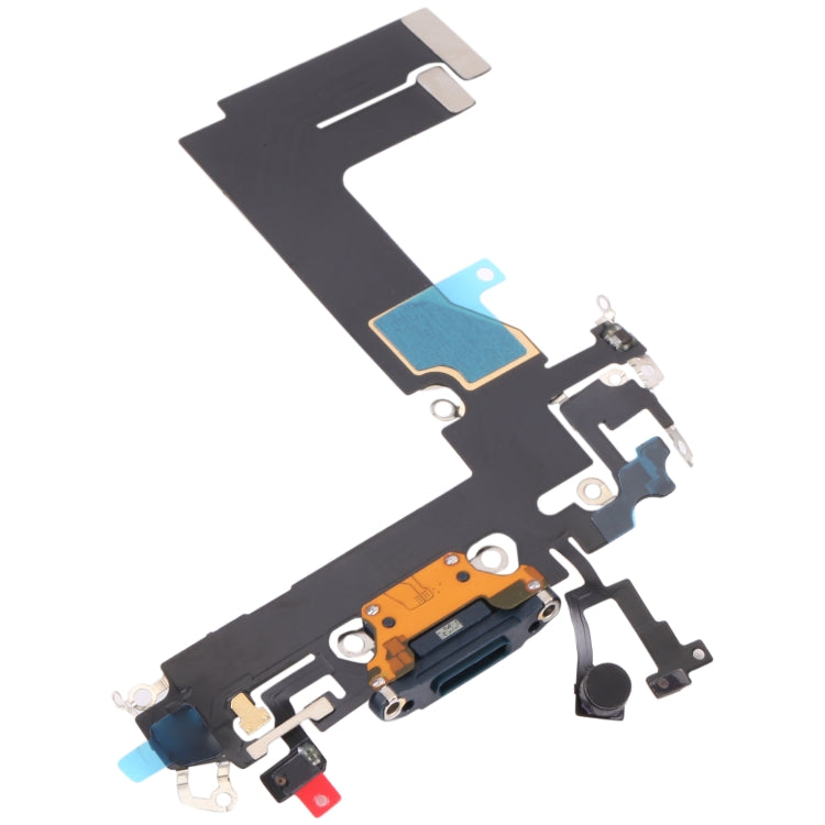 For iPhone 13 mini Charging Port Flex Cable (Blue)