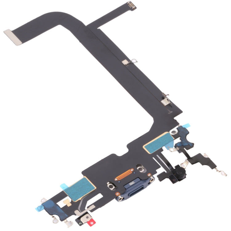 For iPhone 13 Pro Max Charging Port Flex Cable (Blue)
