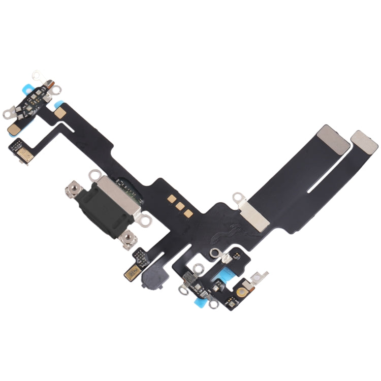 For iPhone 14 Charging Port Flex Cable (Black)