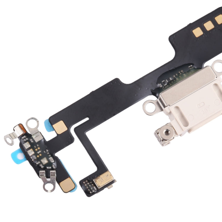 For iPhone 14 Charging Port Flex Cable (White)