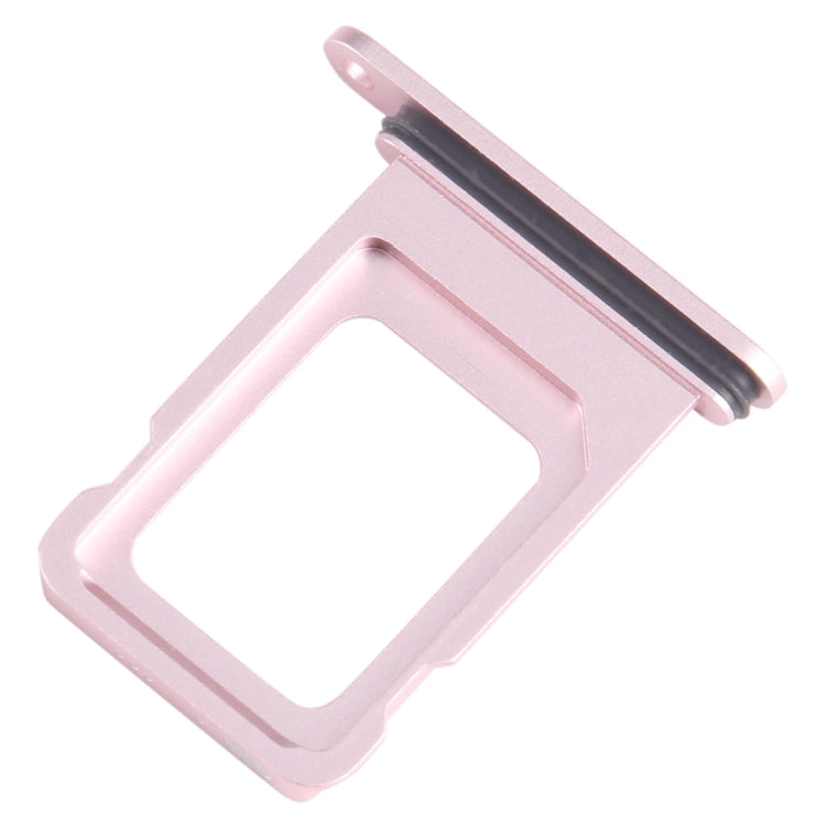 For iPhone 15 SIM + SIM Card Tray (Pink)