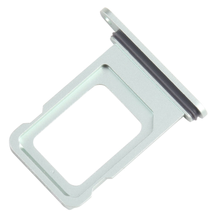 For iPhone 15 SIM + SIM Card Tray (Green)