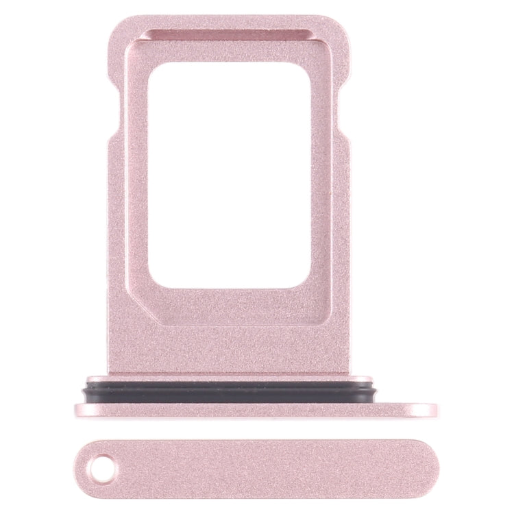 For iPhone 15 SIM Card Tray (Pink)