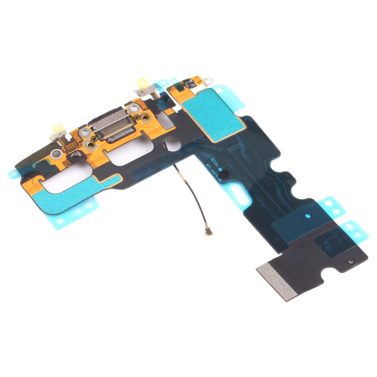 Original Charging Port Flex Cable for iPhone 7(Dark Gray)