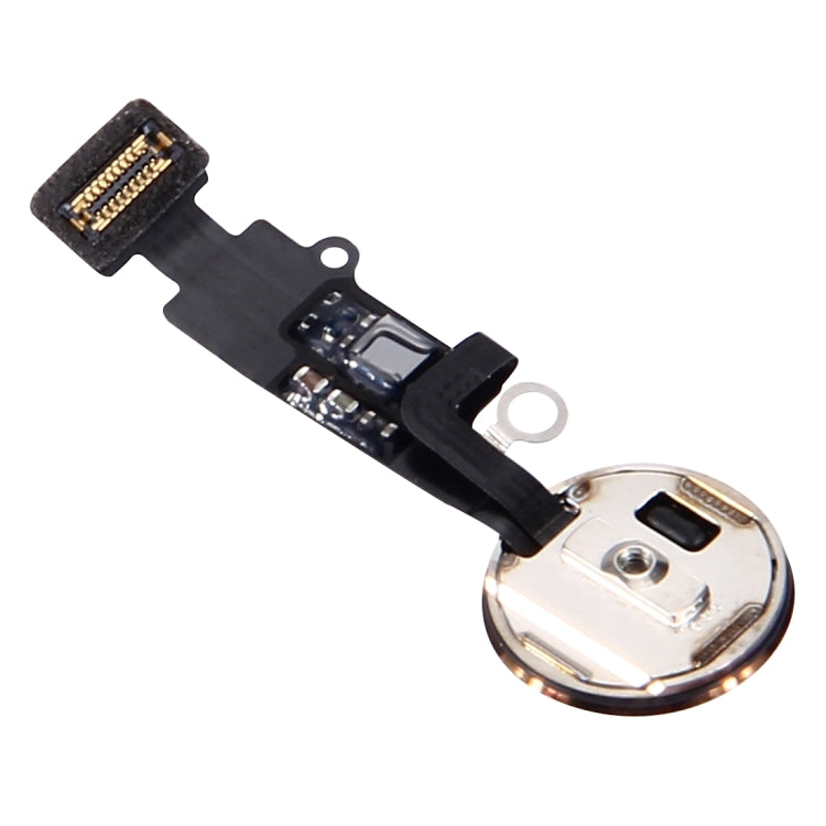 Home Button for iPhone 7, Not Supporting Fingerprint Identification(Rose Gold)