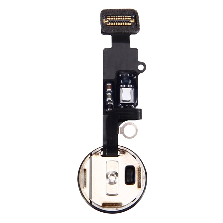 Home Button for iPhone 7 Plus, Not Supporting Fingerprint Identification and Return Function(Black)