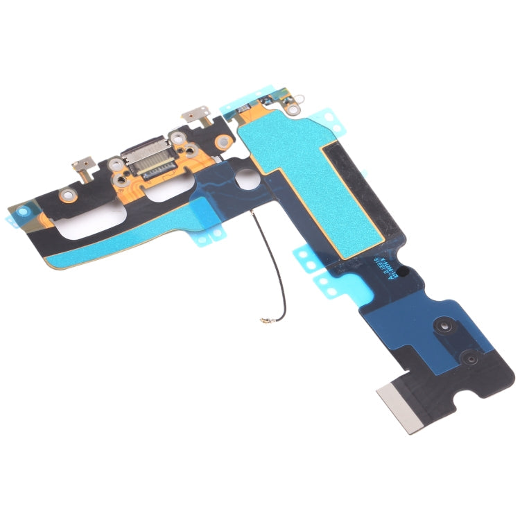 Original Charging Port Flex Cable for iPhone 7 Plus(Dark Gray)