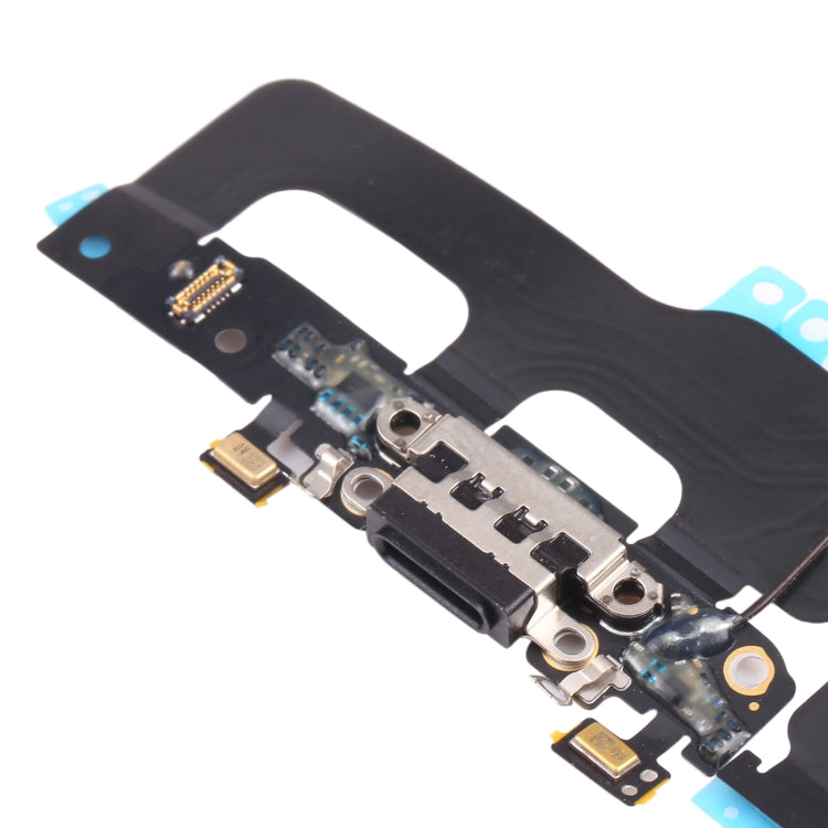 Original Charging Port Flex Cable for iPhone 7 Plus(Dark Gray)