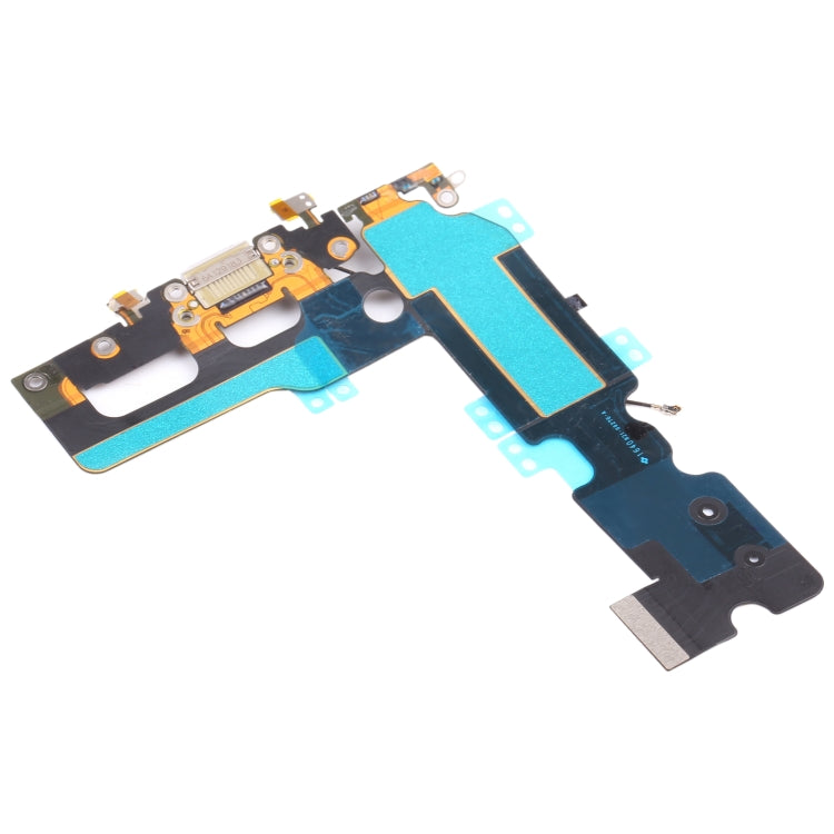 Original Charging Port Flex Cable for iPhone 7 Plus(Light Grey)