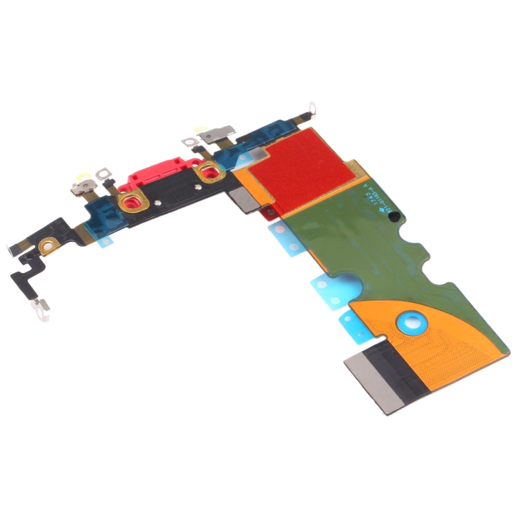 Original Charging Port Flex Cable for iPhone 8 (Red)