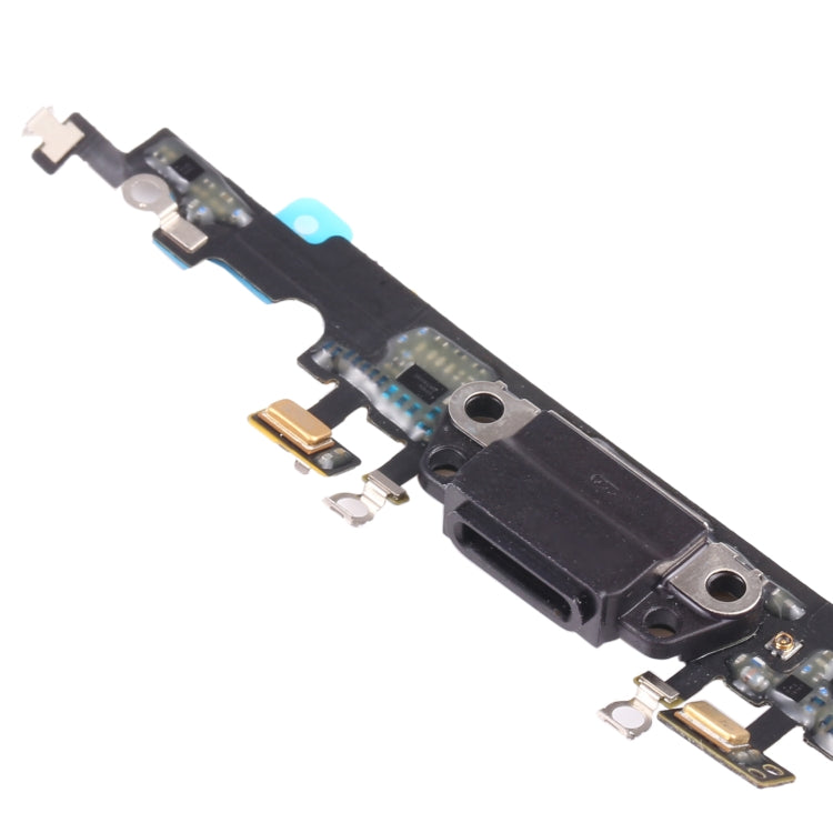 Original Charging Port Flex Cable for iPhone 8 Plus (Black)