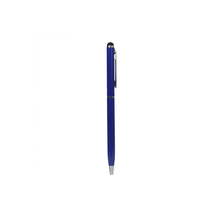 Soft Capacitive Stylus Touch Pen for iPhone SE 5s 5c 5 4S 4 iPad iPod Samsung Galaxy S 4 IV i9500 etc. - Blue