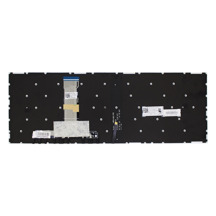 US Keyboard with Backlight for Lenovo Legion Y520 Y520-15IKB Y720 Y720-15IKB R720 R720-15IKB (Black)