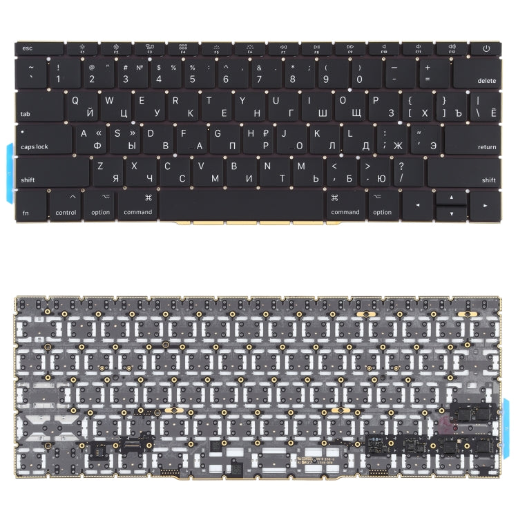 RU Version Keyboard for Macbook Pro A1708