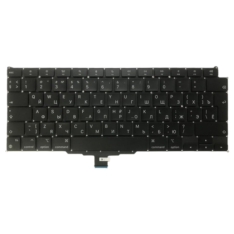 RU Version Keyboard for Macbook Air Retina 13.3 M1 A2337 2020 EMC 3598 MGN63 MGN73