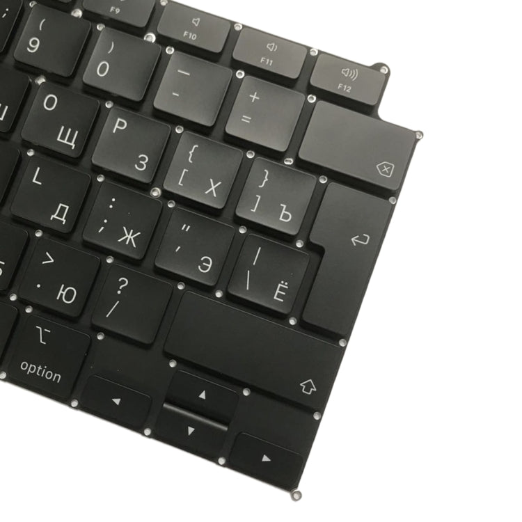 RU Version Keyboard for Macbook Air Retina 13.3 M1 A2337 2020 EMC 3598 MGN63 MGN73