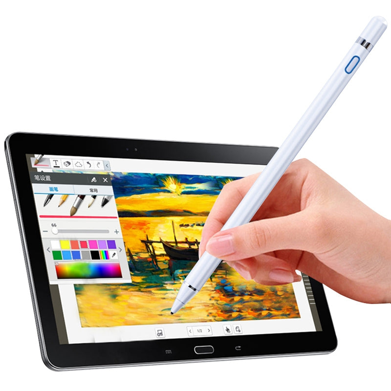 N2 Capacitive Stylus Pen (White)
