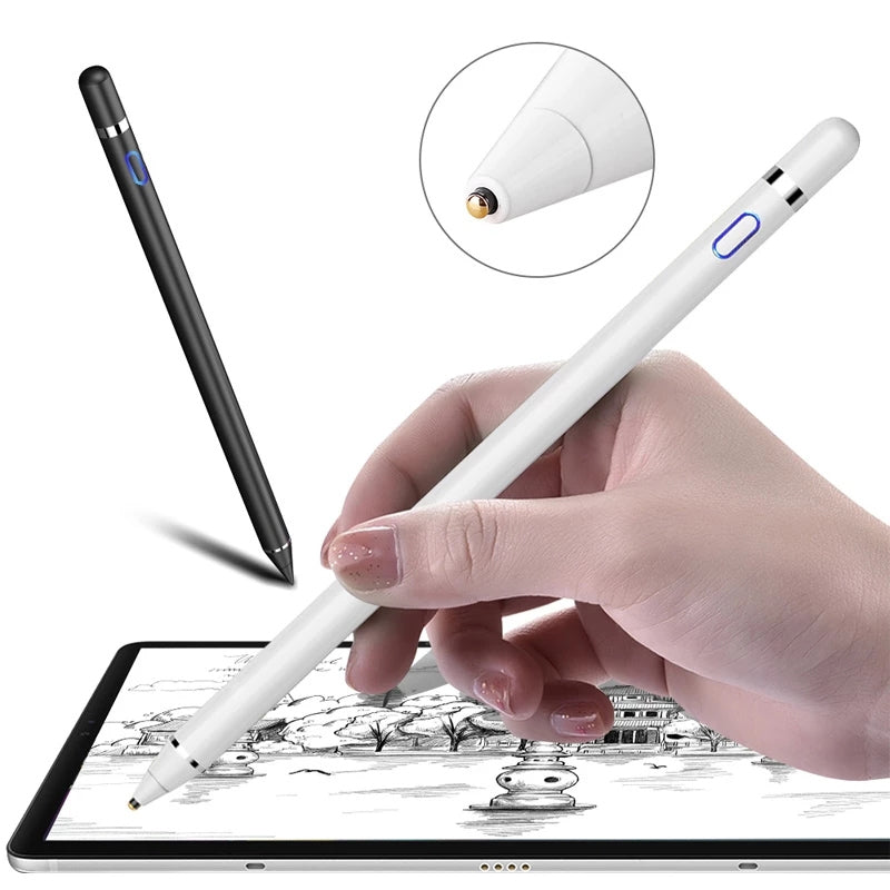 N2 Capacitive Stylus Pen (White)