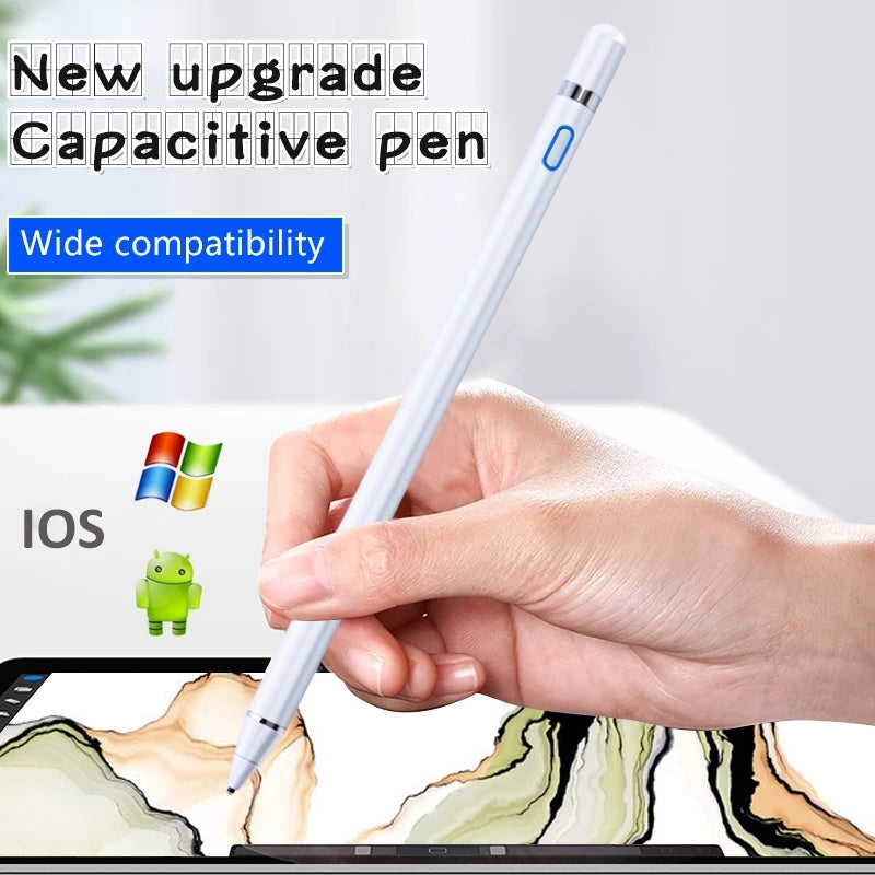 N2 Capacitive Stylus Pen (White)