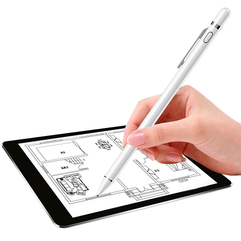 N4 Capacitive Stylus Pen (White)