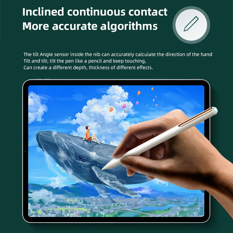 Q10 Pro Anti-mistouch Capacitive Stylus Pen