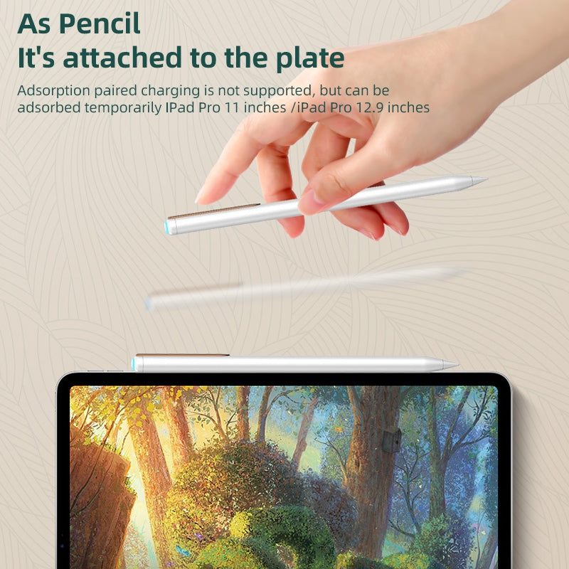 Q10 Pro Anti-mistouch Capacitive Stylus Pen