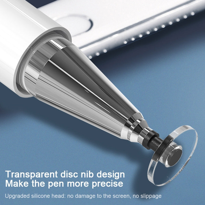 Removable Refill Capacitive Touch Screen Stylus Pen for Lenovo Xiaoxin Pad / Pad Pro(Black)