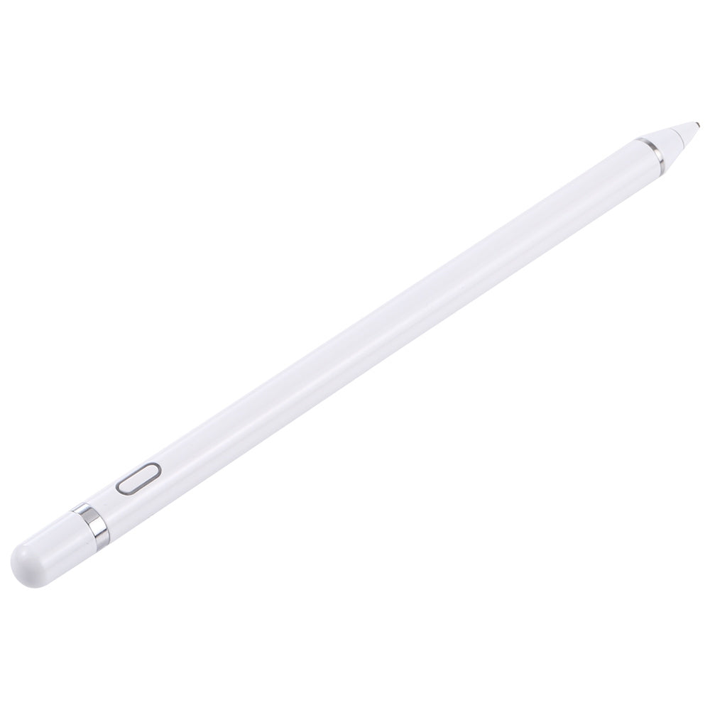 Universal Active Capacitive Stylus Pen(White)