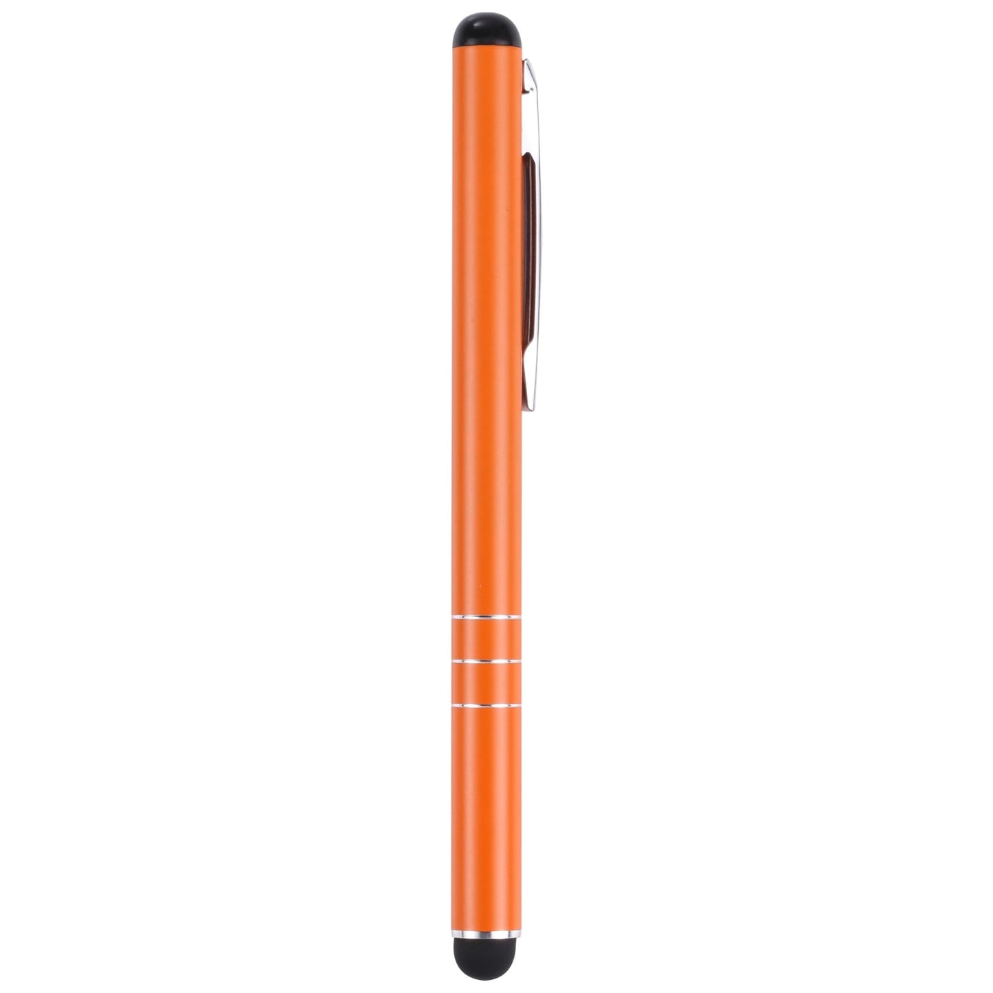 Universal Three Rings Mobile Phone Writing Pen (Orange)