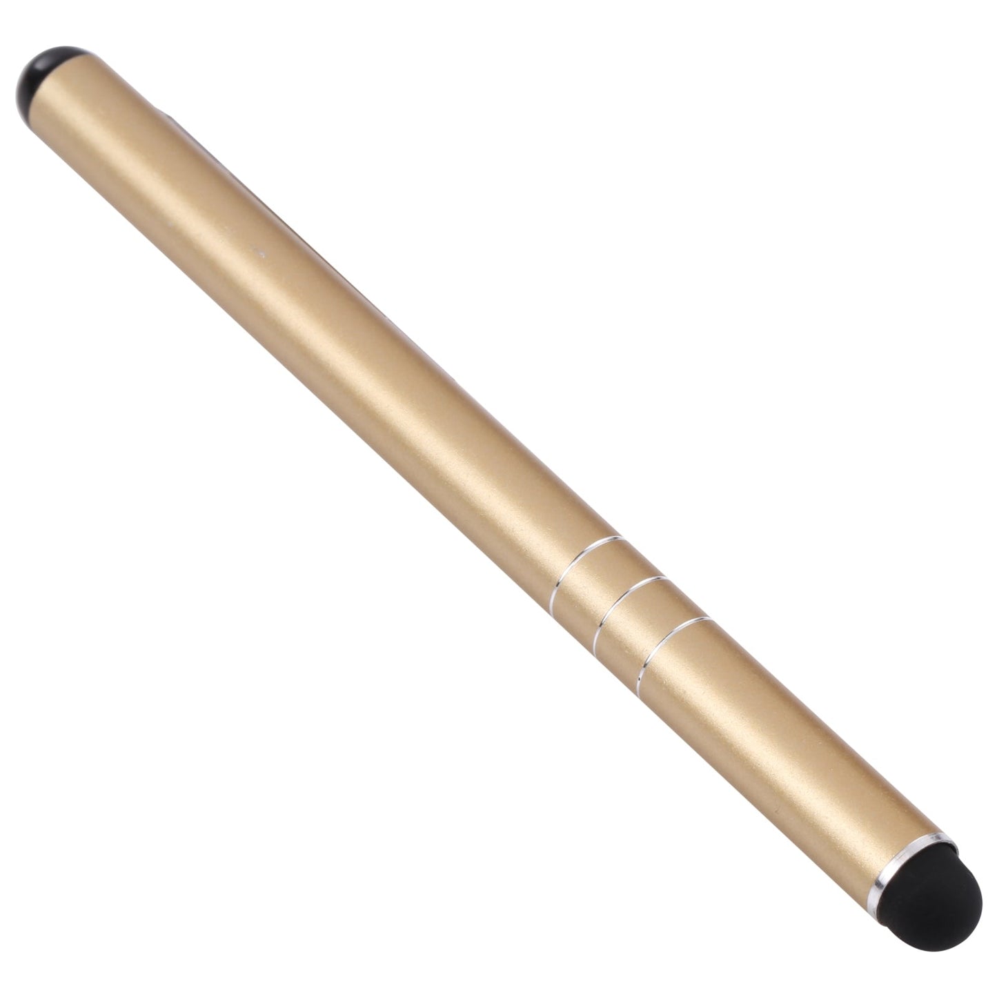 Universal Three Rings Mobile Phone Writing Pen (Gold)