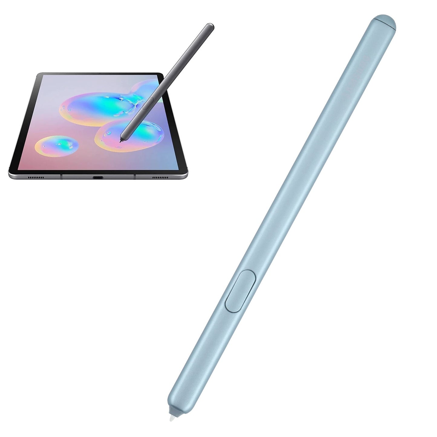 High Sensitivity Stylus Pen For Samsung Galaxy Tab S6 / T860 /T865(Blue)
