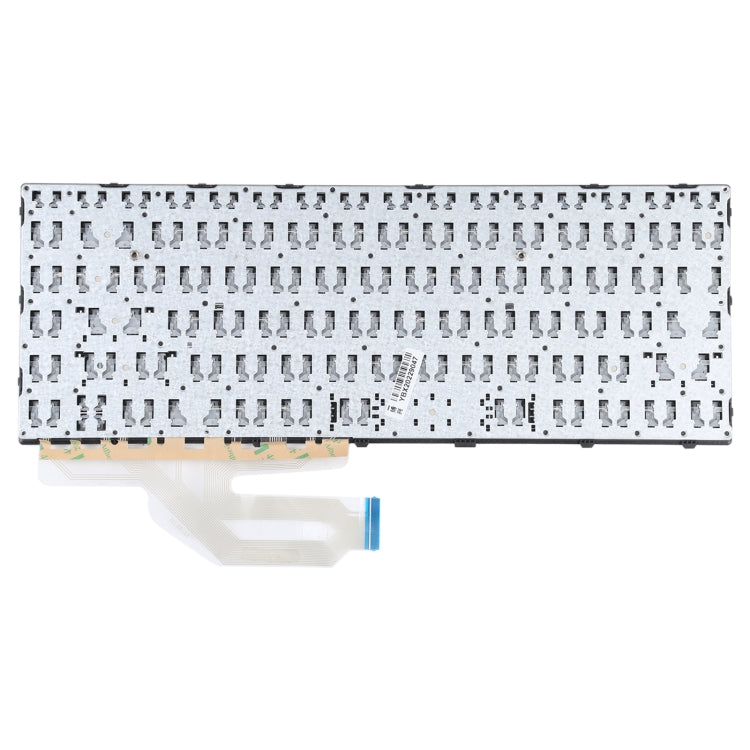 For HP Probook 430 G5 440 G45 445 G5 US Version Keyboard (Silver)