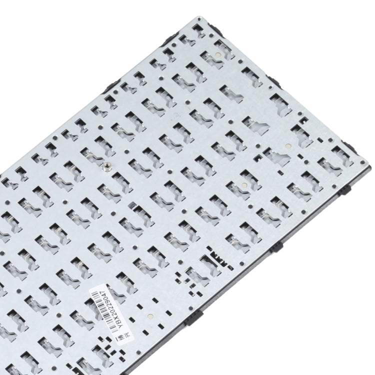 For HP Probook 430 G5 440 G45 445 G5 US Version Keyboard (Silver)