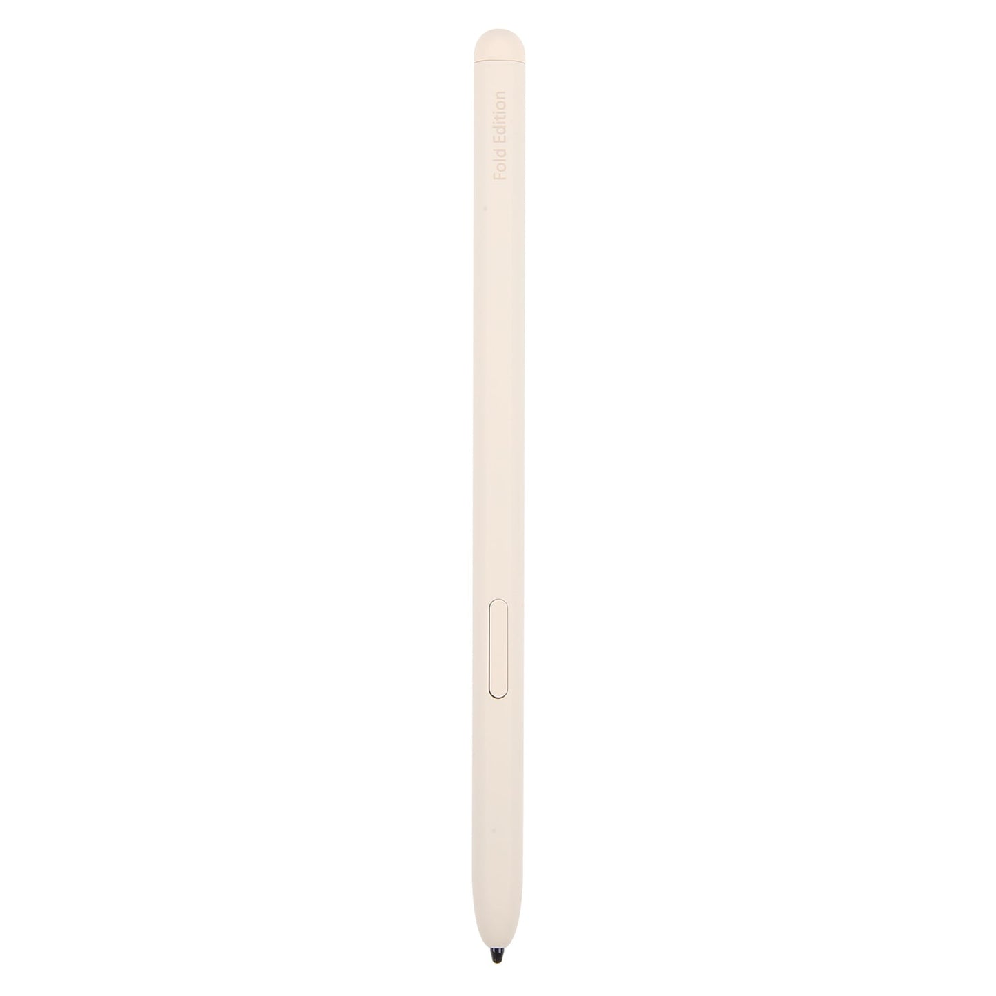 Touch Capacitive Pen Stylus For Samsung Galaxy Z Fold4 / Galaxy Z Fold3 5G (Beige White)