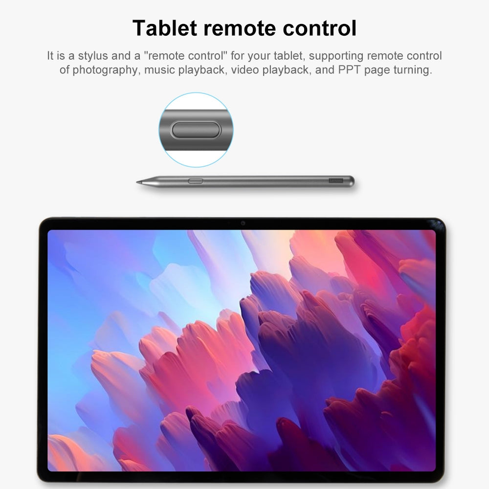 Original Lenovo Capacitive Stylus Pen for LEGION Y700 2023 / XiaoXin Learning Tablet / Pad 2024