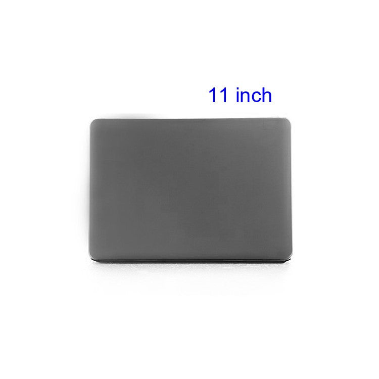 For 11" 11.6" Mac MacBook Air Crystal Hard Shell Cover Case Laptop - Translucent Grey