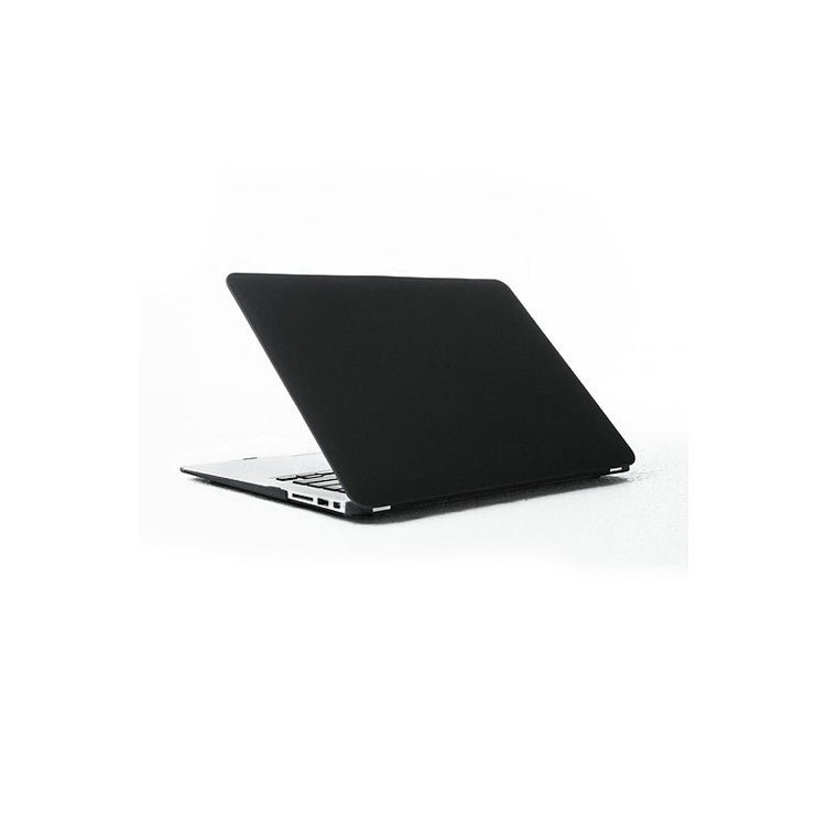 Snap-on Slim Crystal Case Cover for MacBook Pro 13.3 inch (A1278 Old Model) - Black