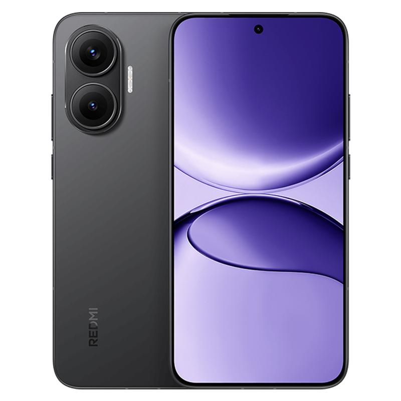 Xiaomi REDMI Turbo 4 Pro, 12GB+512GB, 6.83 inch Xiaomi HyperOS 2 Snapdragon 8s Gen 4 Octa Core, NFC, Network: 5G (Black)