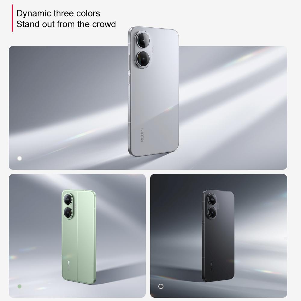 Xiaomi REDMI Turbo 4 Pro, 12GB+512GB, 6.83 inch Xiaomi HyperOS 2 Snapdragon 8s Gen 4 Octa Core, NFC, Network: 5G (White)