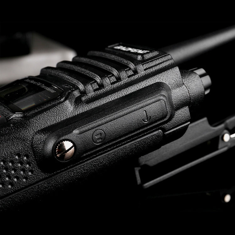 BaoFeng BF-UV9R Plus 10W Waterproof Dual Band Radio Handheld Antenna Walkie Talkie, EU Plug