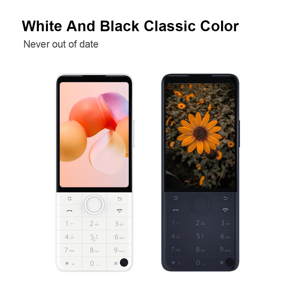 QIN F22 Pro 4G, 4GB+64GB, 3.54 inch Android 12 Helio G85 Octa Core, Network: 4G, OTG, Infrared Remote Control, Single SIM, Support Google Play(Black)