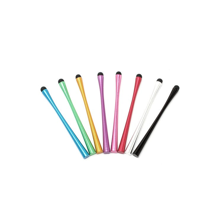 8PCS Metal Capacitive Touch Screen Stylus Pen for iPhone 5 iPad Mini iPad 4 Samsung Sony HTC