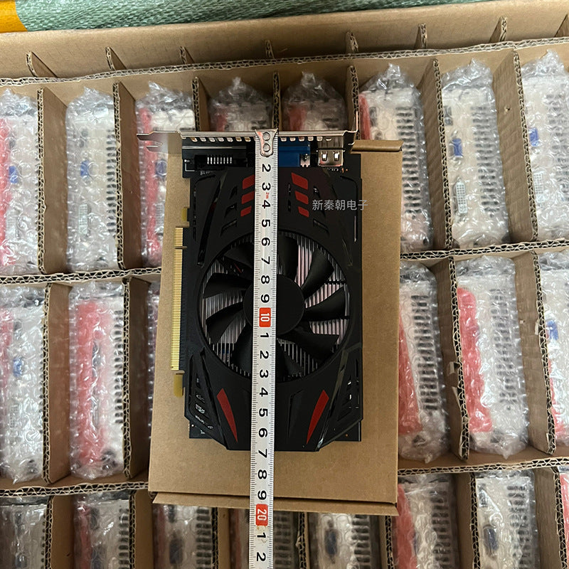 GTX1050Ti 4G graphics card HD game independent graphics card DDR5