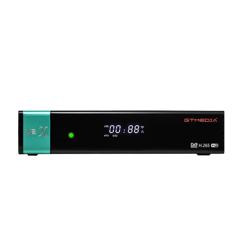 GTMEDIA V8X HD 1080P Satellite Receiver DVB-S/S2/S2X