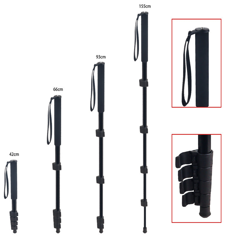 TP-148 94.6cm/37.2" Adjustable Lightweight Monopod