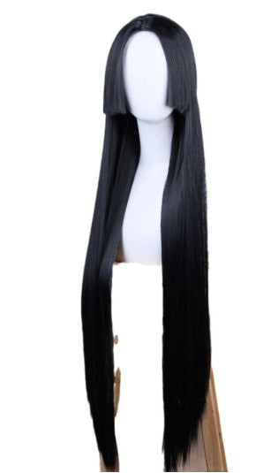 Empress snake princess Hancock cosplay costume one piece with Hancock Wig